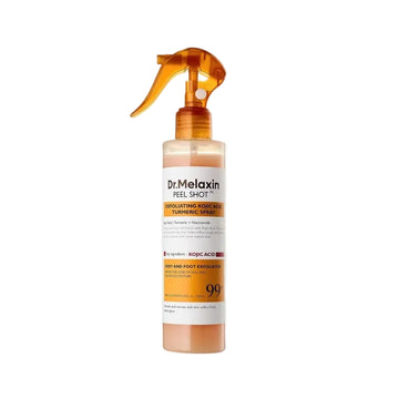 DR MELAXIN PEEL SHOT TURMERIC SPRAY 200ML