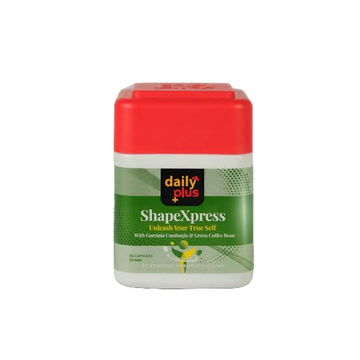 DAILY PLUS SHAPE EXPRESS GREEN by DAILY PLUS - Premium Skincare Product