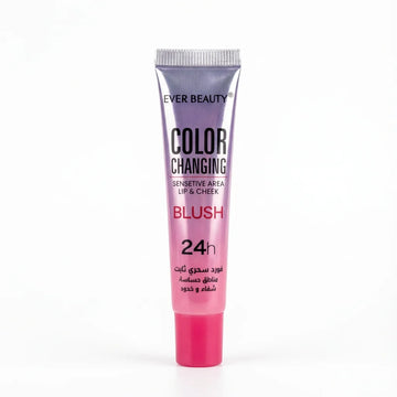 EB BLUSHER COLOR CHANGING 24 HRS BLUSHER COLOR CHANGING 24 HRS LIP AND CHEEK