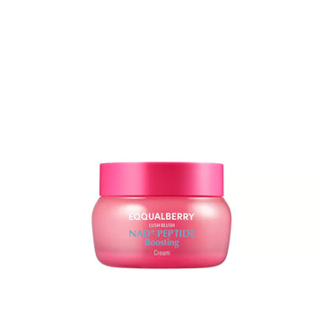 EQQAL BERRY LUSH BLUSH NAD+PEPTIDE BOOSTING CREAM 50ML