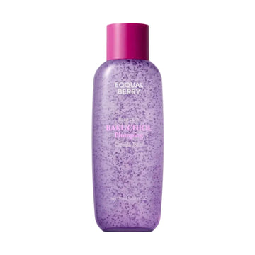 EQQUALBERRY BAKUCHIOL PLIMPING CAPSULE TONER 150ML