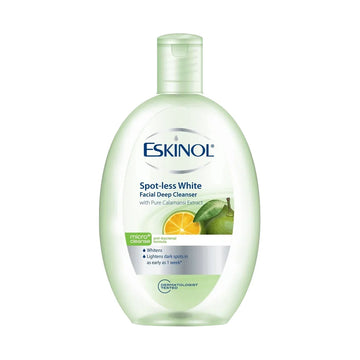 ESKINOL SPOTLESS GLOW FACIAL DEEP CLEANSER 135ML