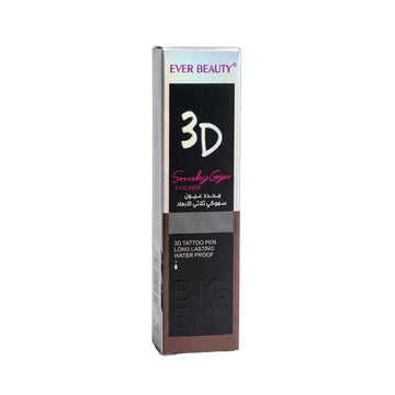 EVER BEAUTY 3D MATTE EYELINER