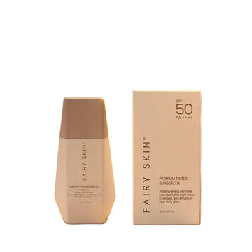 FAIRY SKIN TINTED SUNSCREEN 50ML