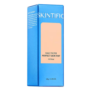 SKINTIFIC DAILY FILTER PERFECT SKIN TINT