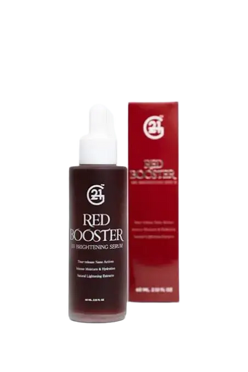 G21 RED BOOSTER BRIGHTENING SERUM 60ML