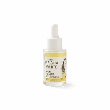 GEISHA WHITE BIKINI SERUM LEMON 30ML