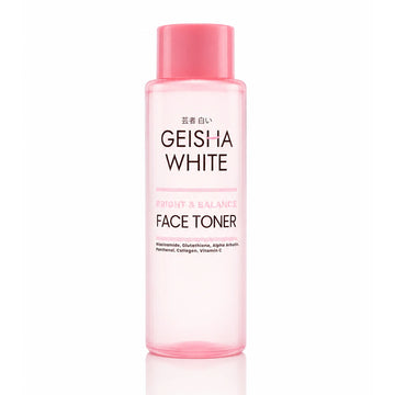 GEISHA WHITE TONER PINK 100ML