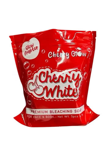 GLOW BRIGHTER CHERRY WHITE PREMIUM BLEACHING SOAP