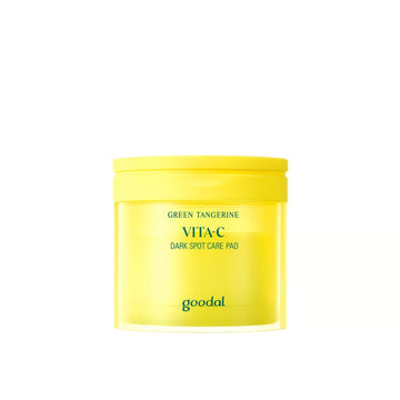 GOODAL GREEN TANGERINE VITA C DARK SPOT CARE PAD