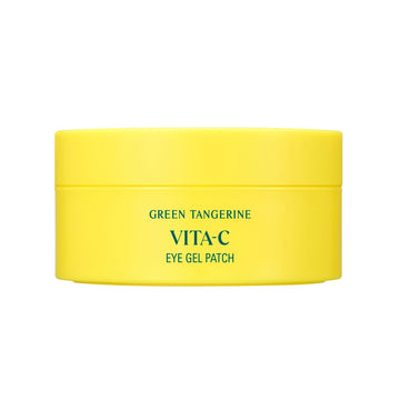 GOODAL GREEN TANGERINE VITA C EYE GEL PATCH