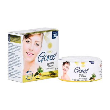 GOREE AVOCADO BEAUTY CREAM