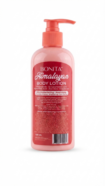 BONITA HIMALAYAN BODY LOTION 300ML