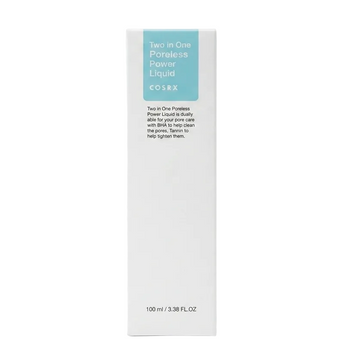 COSRX TWO IN ONE PORELESS POWER LIQUID 100 ML