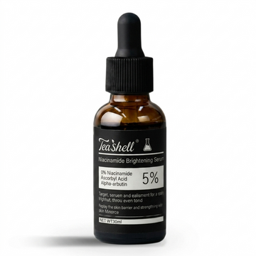 TEASHELL 5% NIACINAMIDE BRIGHTENING SERUM 30ML