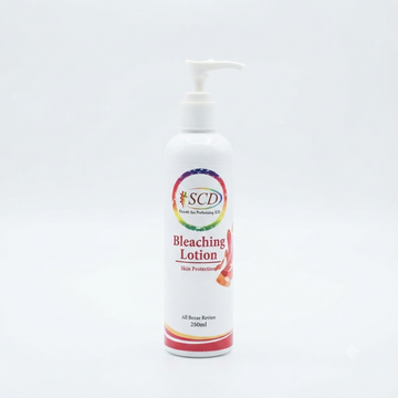 SCD BLEACHING LOTION SUN PROTECTION 250ML