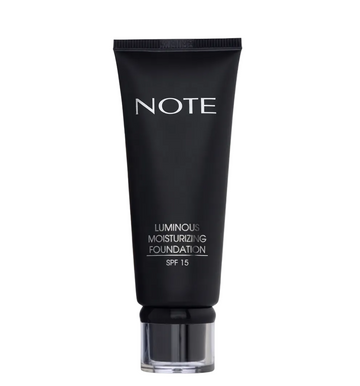 NOTE COSMETIQUE LUMINOUS MOISTURIZING FOUNDATION