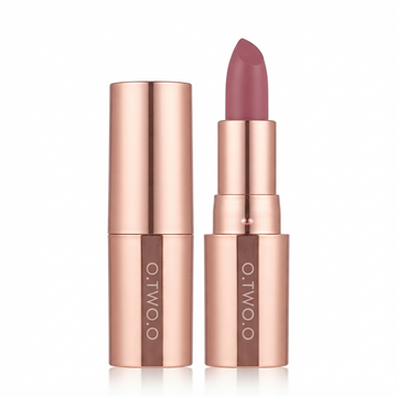 O.TWO.O INTENSE MISTY KISS LOCK COLOUR MATTE LIPSTICK