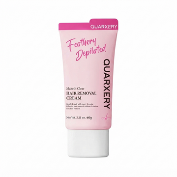 QUARXERY HAIR REMOVAL CREAM 60G