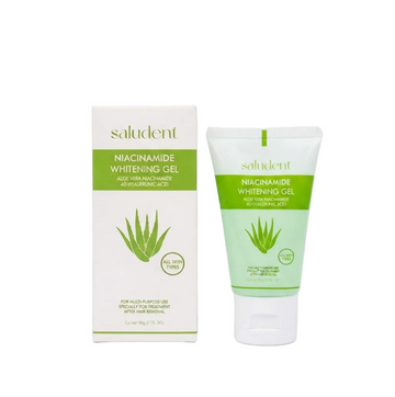 SALUDENT GENTLE HAIR REMOVAL CREAM 80G