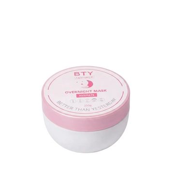 BTY ADVANCE OVERNIGHT MASK HYDRATE 250G