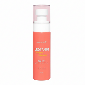 ORGANIC SKIN UNDERARM DEO MIST 60ML