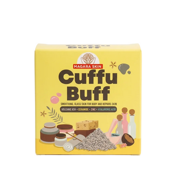 MAGARA SKIN CUFFU BUFF SOAP 70G
