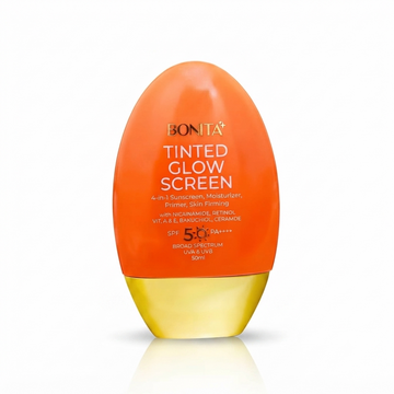 BONITA TINTED GLOW SCREEN SPF50 50ML