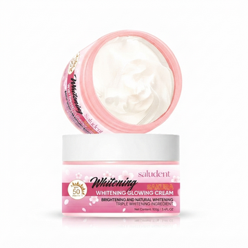 SALUDENT WHITENING AND FIRMING CREAM 100G