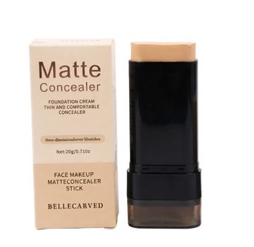 BELLE CARVED STICK MATTE CONCEALER
