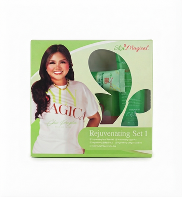 SKIN MAGICAL REJUVENATING SET