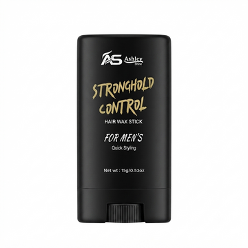 ASHLEY SHINE STRONGHOLD HAIR WAX STICK FOR MEN 15G