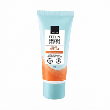 AVON FEELIN FRESH QUELCH KOJIC SERUM 50G