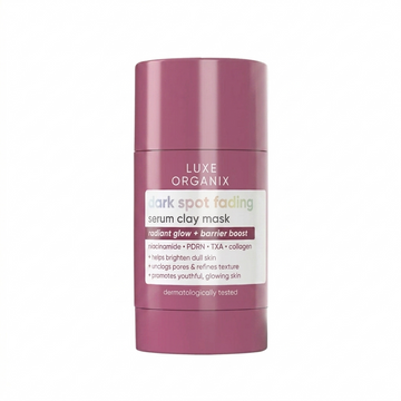 LUXE ORGANIX DARK SPOT FADING NIACINAMIDE CLAY STICK 52G