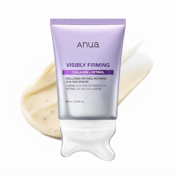 ANUA VISIBILY FIRMING COLLAGEN + RETINOL CREAM 80ML