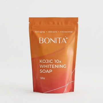 BONITA KOJIC 10X WHITENING SOAP 130G