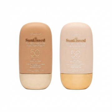 BAREFACED SUNKISSED TINTED SUNSCREEN SPF50