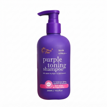 MERRY SUN PURPLE TONING SHAMPOO 300ML