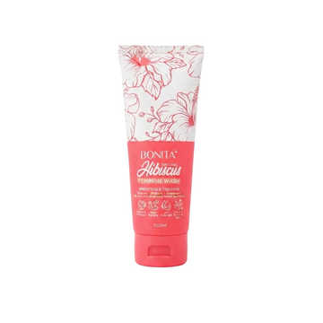 BONITA HIBISCUS FEMINE WASH 100ML