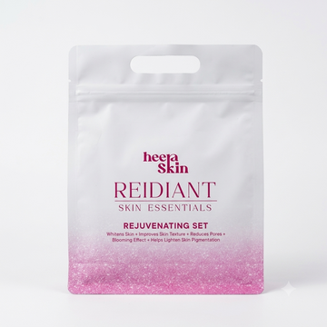 HEERA SKIN REIDIANT SKIN ESSENTIAL REJUENATING SET