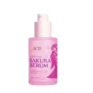 SCD SAKURA SERUM 30ML