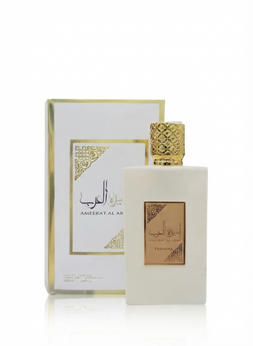 Lattafa Asdaaf Ameerat Al Arab Prive Rose eau de parfum