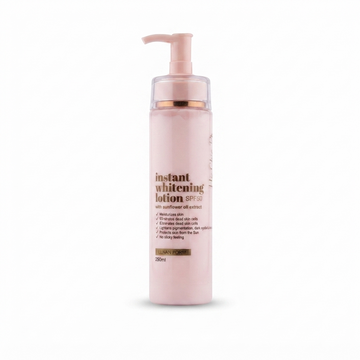 HER CHOICE INSTANT WHITENING LOTION 250ML