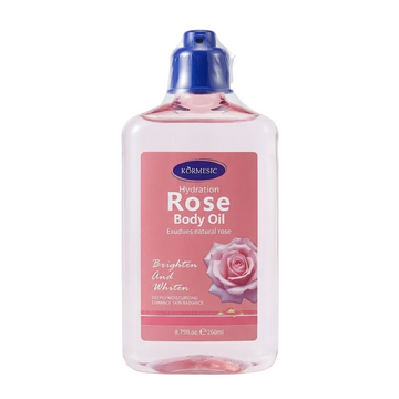 KORMESIC HYDRATION ROSE BODY OIL 260ML