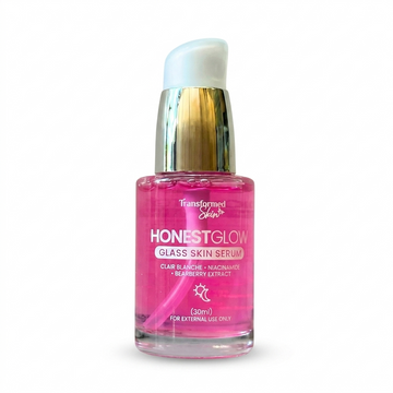 HONEST GLOW GLASS SKIN SERUM 30ML