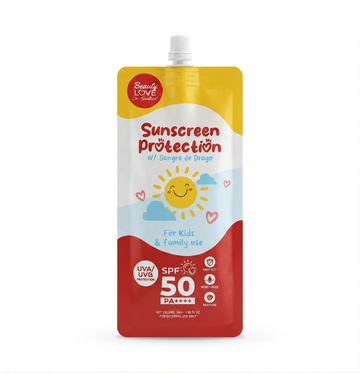 BEAUTY LOVE SUNCREEN PROTECTION 50G