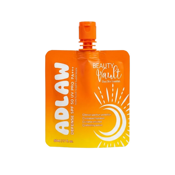 Beauty Vault ADLAW Defense SPF50 UV PRO PA+++ 50ml