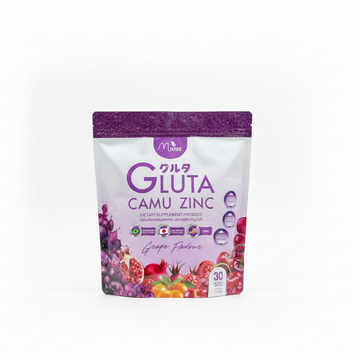 MANEE GLUTA ZINC - PURPLE GRAPE FLAVOUR