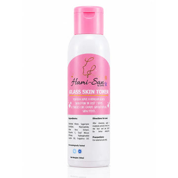 HAMI SAN GLASS SKIN TONER 100ML
