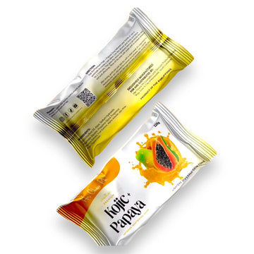 HER CHOICE PREMIUM KOJIC PAPAYA WHITENING SOAP